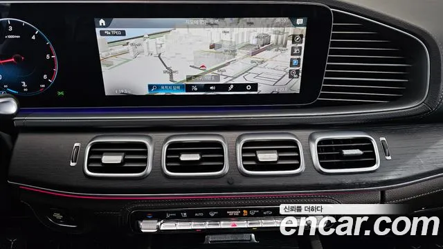 Mercedes-Benz GLS-Class 2022 — фото 15