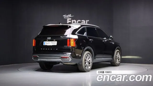 Kia Sorento 2021 — фото 2