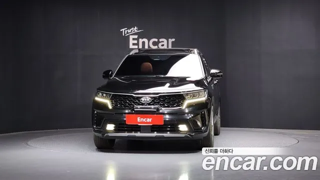 Kia Sorento 2021 — фото 3