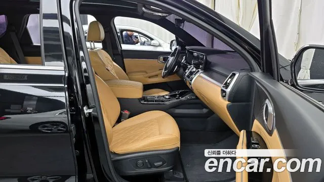 Kia Sorento 2021 — фото 11