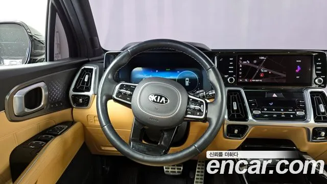 Kia Sorento 2021 — фото 13