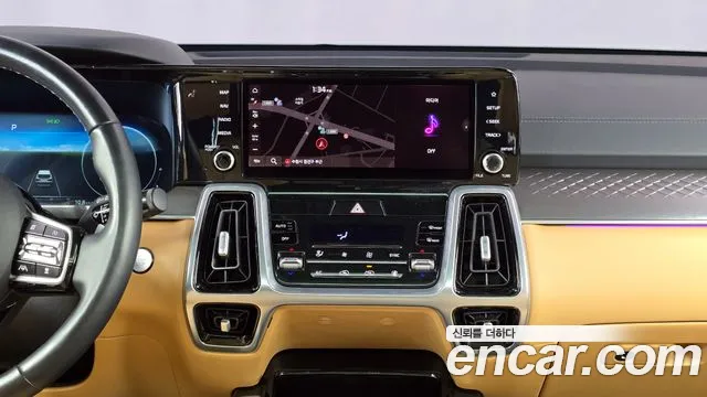 Kia Sorento 2021 — фото 14