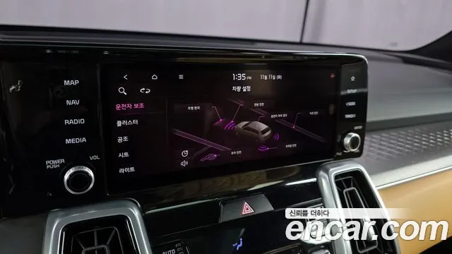 Kia Sorento 2021 — фото 16
