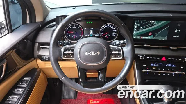 Kia Canival 2022 — фото 13