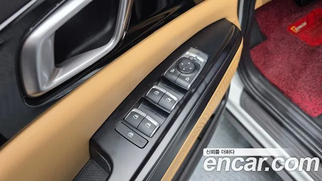 Kia Canival 2022 — фото 14