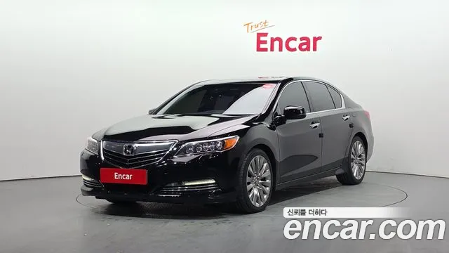 Honda Legend 2016 — фото 1