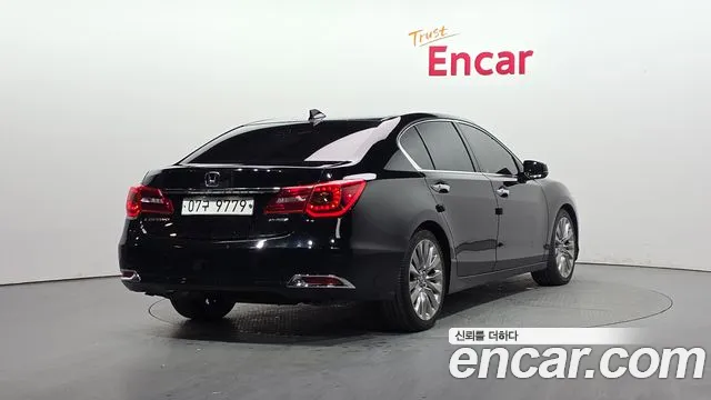Honda Legend 2016 — фото 2