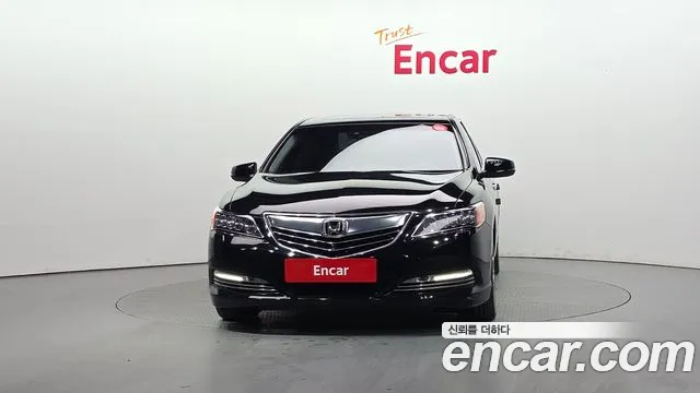 Honda Legend 2016 — фото 3
