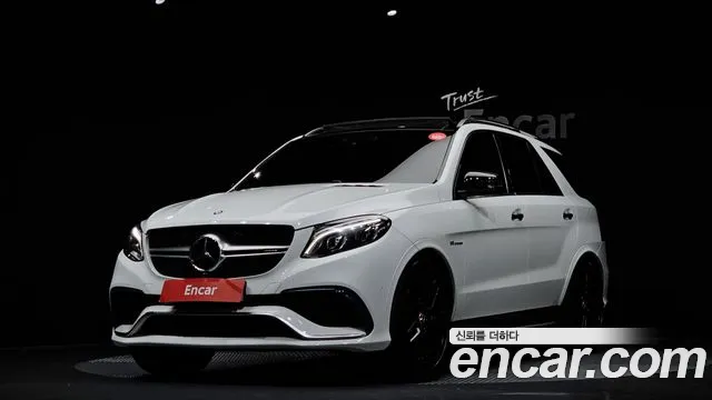 Mercedes-Benz GLE-класс