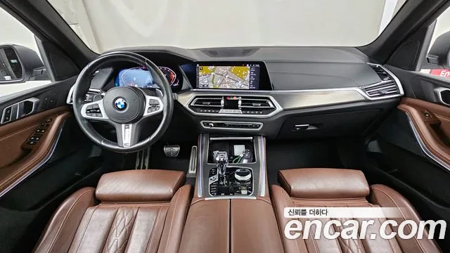 BMW X5 2022 — фото 7