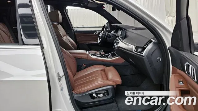 BMW X5 2022 — фото 11
