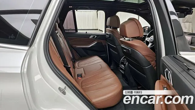 BMW X5 2022 — фото 12