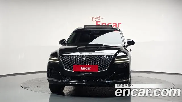 Genesis GV80 2022 — фото 2