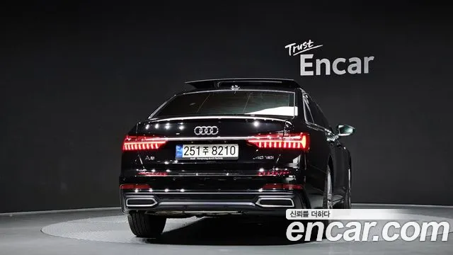 Audi A6 2021 — фото 4