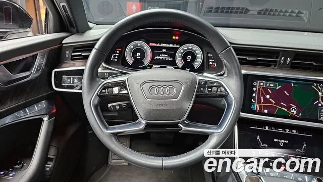 Audi A6 2021 — фото 13