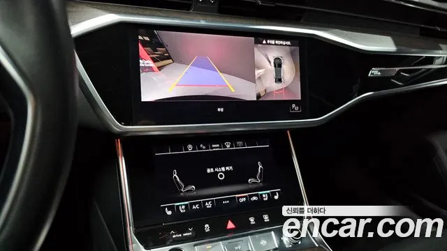 Audi A6 2021 — фото 15