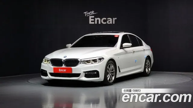 BMW 5 серия