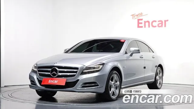 Mercedes-Benz CLS-Class 2014 — фото 1