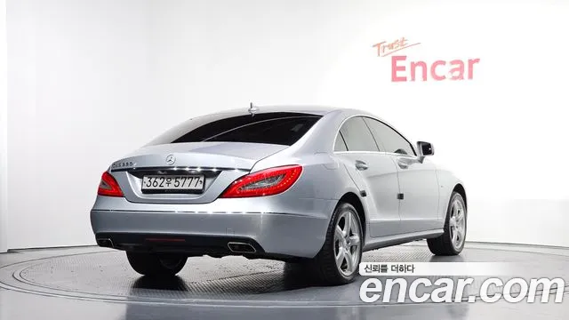 Mercedes-Benz CLS-Class 2014 — фото 2