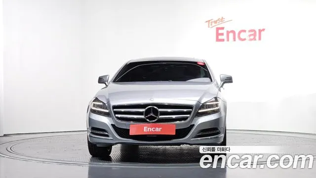 Mercedes-Benz CLS-Class 2014 — фото 3