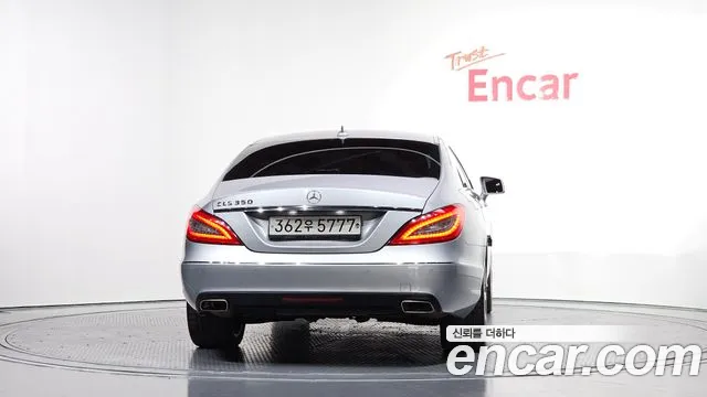 Mercedes-Benz CLS-Class 2014 — фото 4