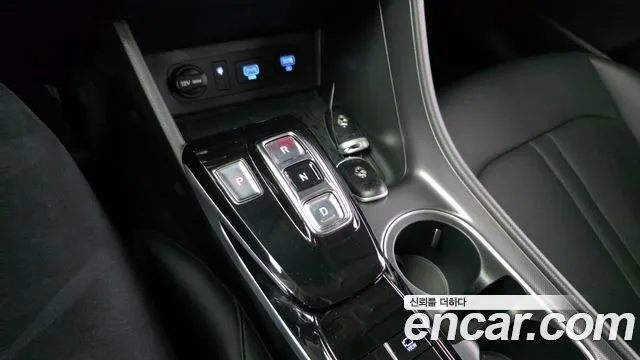 Hyundai Sonata 2021 — фото 9