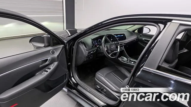 Hyundai Sonata 2021 — фото 10