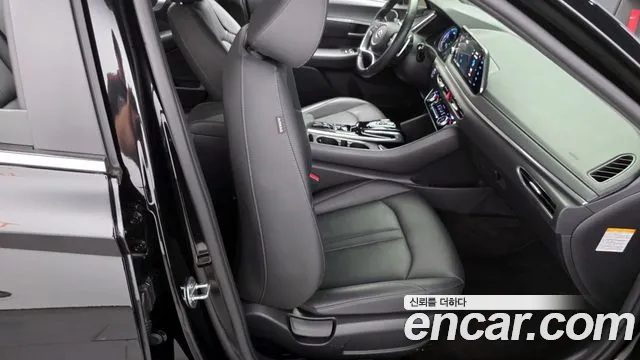 Hyundai Sonata 2021 — фото 12