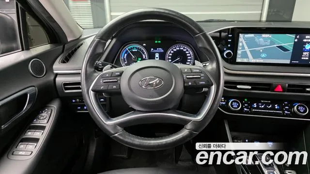 Hyundai Sonata 2021 — фото 13