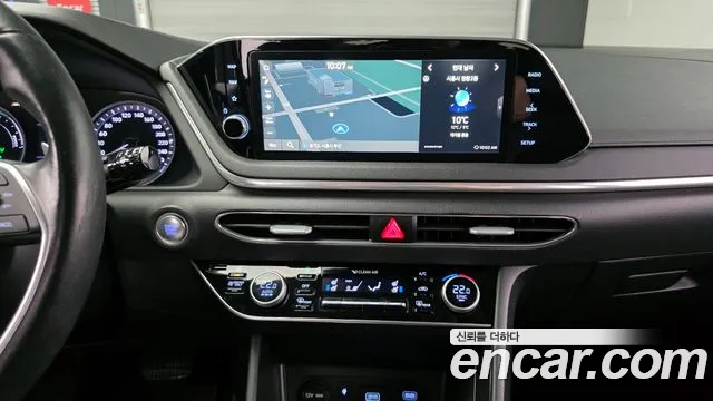 Hyundai Sonata 2021 — фото 18