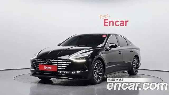 Hyundai Sonata 2023 — фото 1