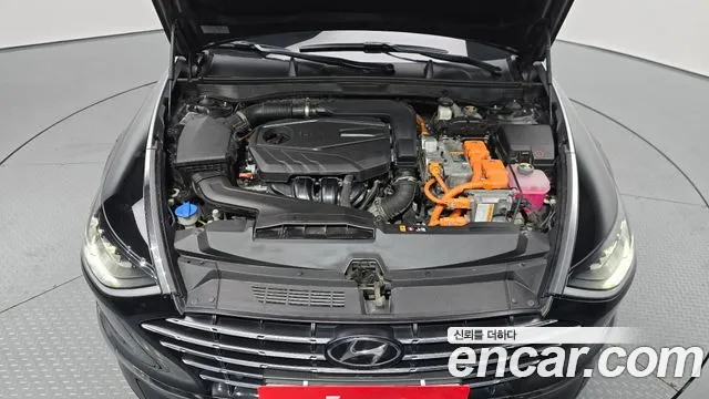 Hyundai Sonata 2023 — фото 6