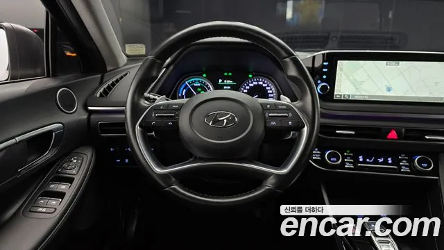 Hyundai Sonata 2023 — фото 13
