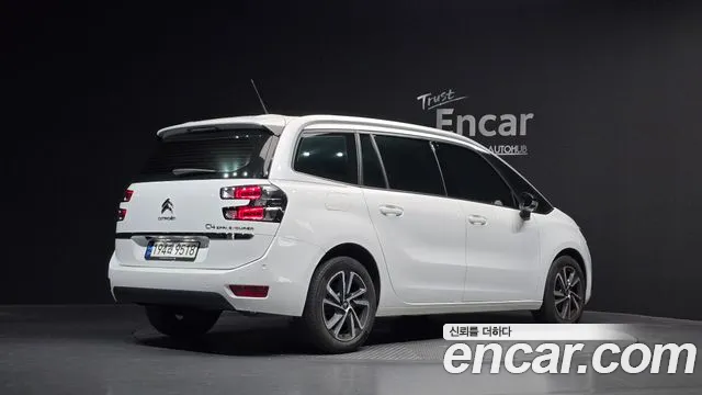 Citroen-DS C4 SpaceTourer 2021 — фото 2
