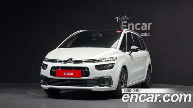 Citroen-DS C4 SpaceTourer 2021 — фото 3