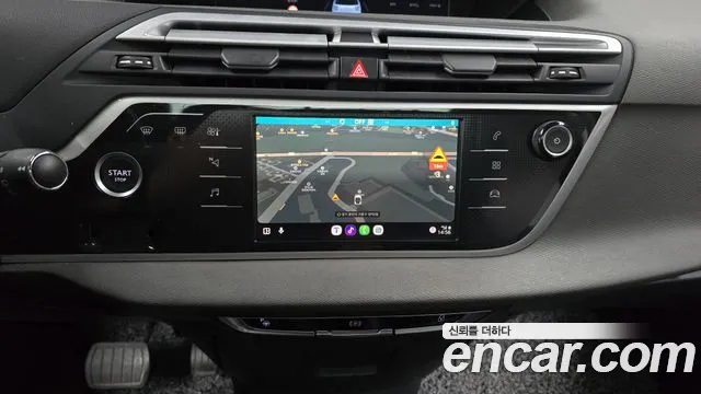 Citroen-DS C4 SpaceTourer 2021 — фото 14
