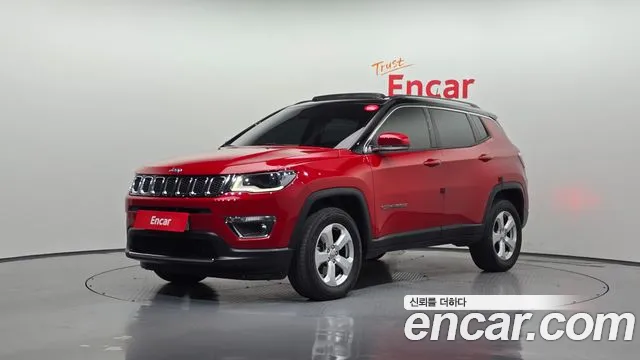 Jeep Compass 2019 — фото 1