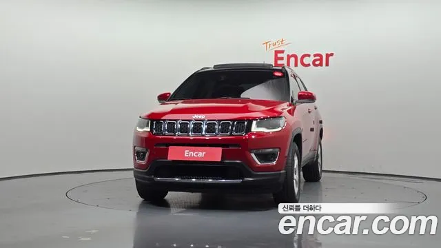 Jeep Compass 2019 — фото 3
