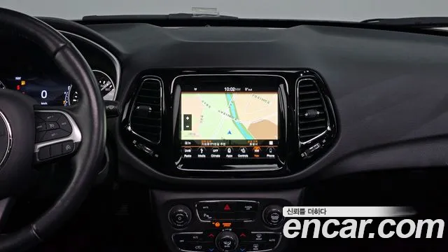 Jeep Compass 2019 — фото 14