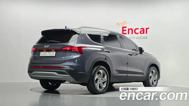 Hyundai Santafe 2021 — фото 2