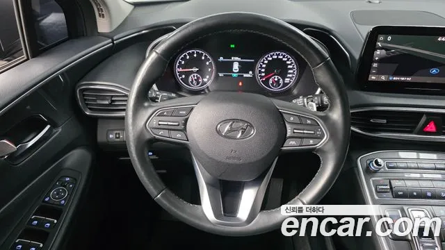 Hyundai Santafe 2021 — фото 13