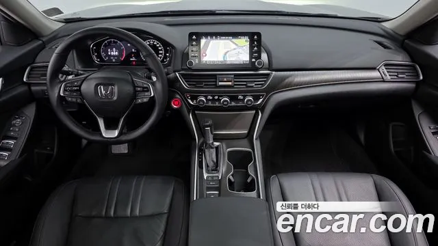 Honda Accord 2021 — фото 7