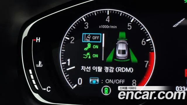 Honda Accord 2021 — фото 15