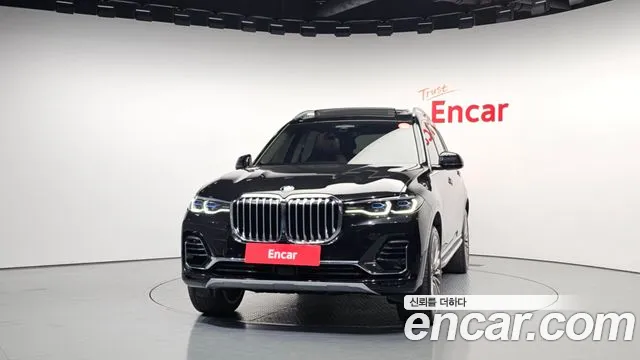 BMW X7 2022 — фото 3