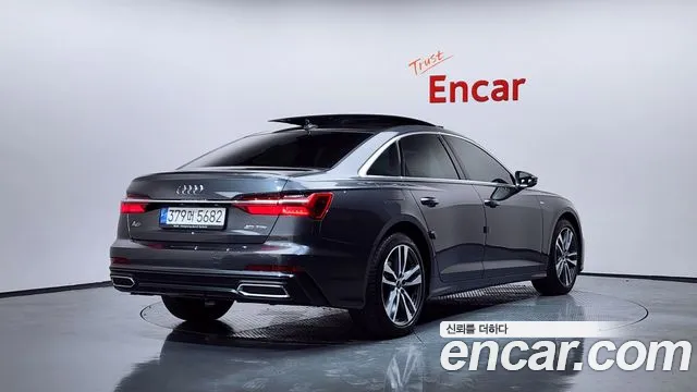Audi A6 2023 — фото 2