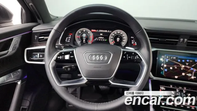 Audi A6 2023 — фото 13