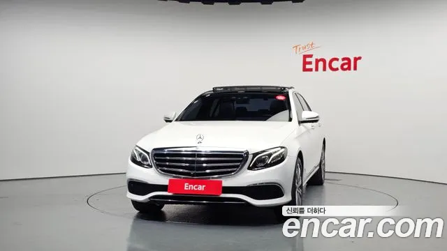 Mercedes-Benz E-Class 2019 — фото 3