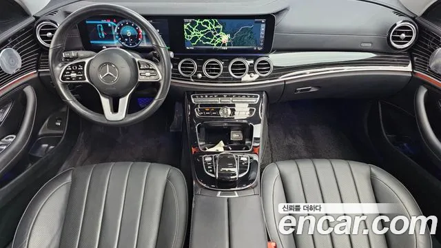 Mercedes-Benz E-Class 2019 — фото 7