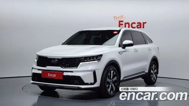 Kia Sorento 2021 — фото 1