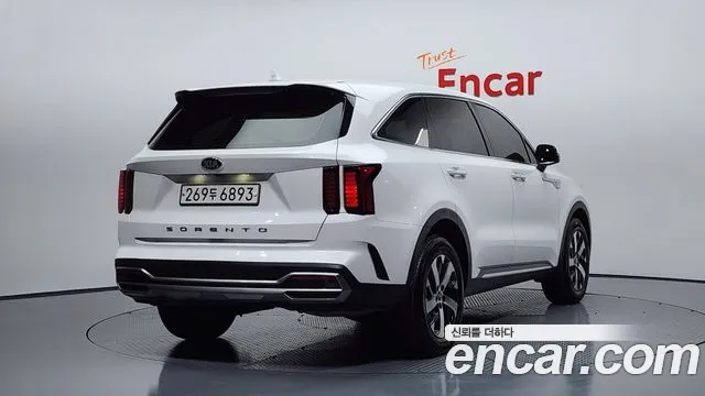 Kia Sorento 2021 — фото 2